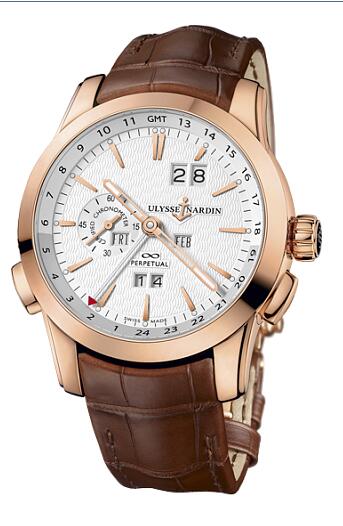 Ulysse Nardin Perpetual Calendars Perpetual Manufacture 322-10 Replica Watch